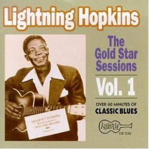 Download track Unkind Blues Lightnin’ Hopkins