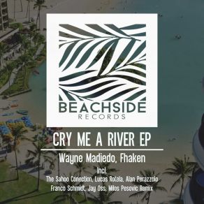 Download track Cry Me A River Wayne Madiedo