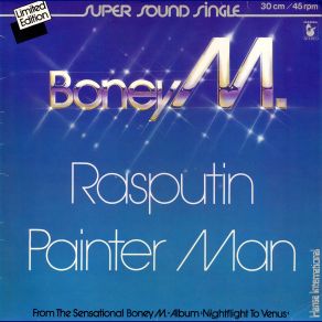 Download track Rasputin Boney M.