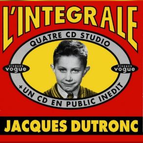 Download track Le Plus Difficile Jacques Dutronc