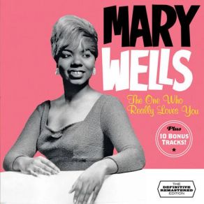 Download track She Don't Love You Mary Wells