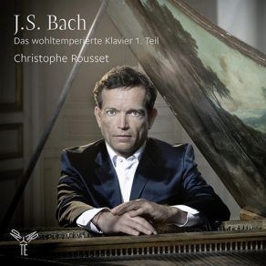 Download track Fugue In F-Sharp, BWV 858 Christophe Rousset