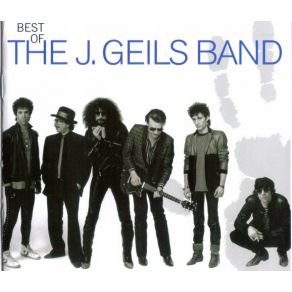 Download track Just Can'T Wait (Live 1982) J. Geils Band