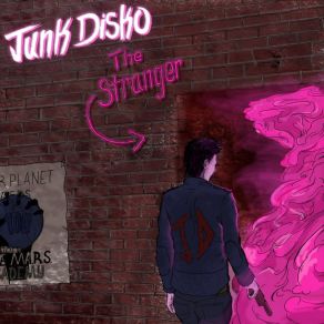 Download track The Stranger Junk Disko