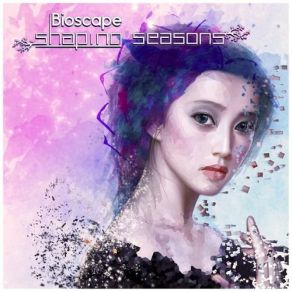 Download track Floating In Crystal Aqua Bioscape