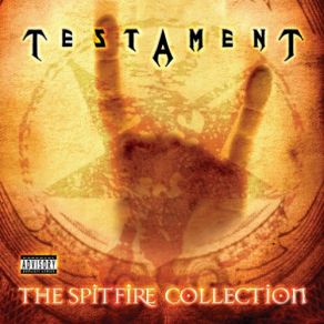 Download track Ridding The Snake Testament