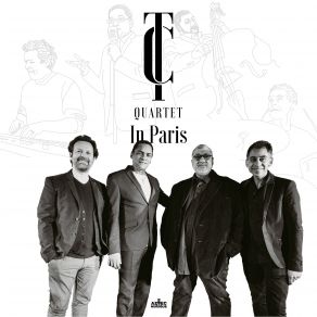 Download track La Guadeloupéenne (Live) TC Quartet