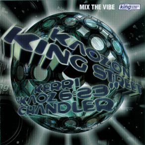 Download track Harder Gets Higher Kerri Chandler