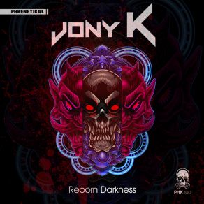 Download track Is In The Darkness Jony K