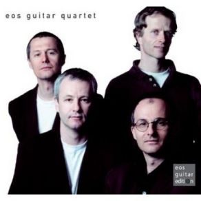 Download track 02 Vivaldi - Konzert G-Dur, RV 532 - Andante Eos Guitar Quartet