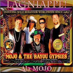 Download track Mojo's Trail Ride (Live) Mojo, The Bayou Gypsies