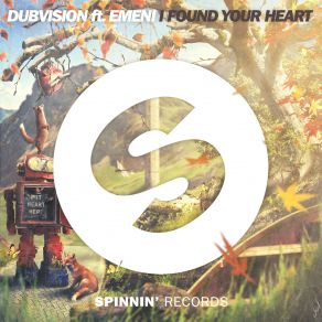 Download track I'found Your Heart (Vocal Radio Edit) DubVision, Emeni