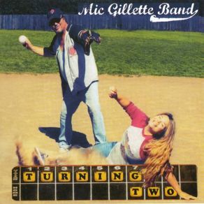 Download track Unchain My Heart Mic Gillette Band