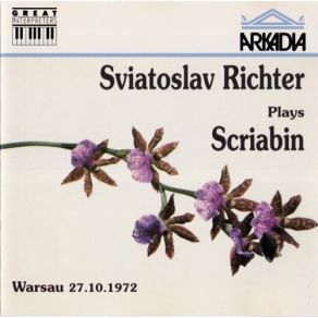 Download track 25. Piano Sonata No. 2 Op. 19 Sonata Fantasy - 1 Alexander Scriabine