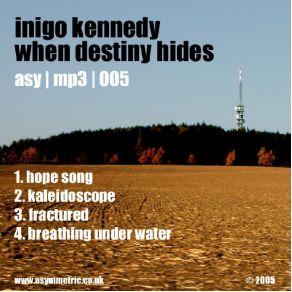 Download track Breathing Under Water Inigo Kennedy