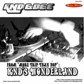 Download track KND'S Wonderland KND & DEE