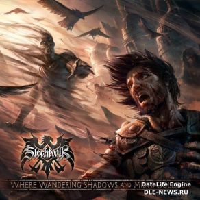 Download track Wandering Shadows Slechtvalk