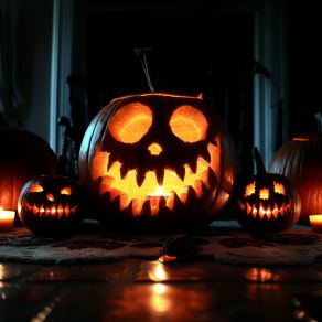 Download track Merchants Of Midnight Spooky Music Mix