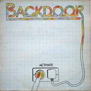 Download track Dragonfly Back Door