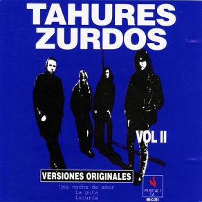 Download track Lujuria Tahures Zurdos