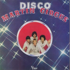 Download track Pouett Martin Circus