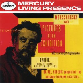 Download track Pictures At An Exhibition: Il Vecchio Castello Mussorgsky