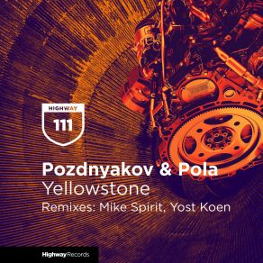 Download track Yellowstone (Original Mix) Pola