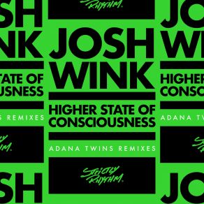 Download track Higher State Of Consciousness (Adana Twins Remix Two) Adana Twins