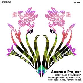 Download track Glory Glory - Reelsoul Remix The Ananda Project, Chris Brann