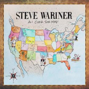 Download track Nashville Spy-­Line Steve WarinerDuane Eddy