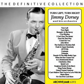 Download track John Silver Jimmy Dorsey And His Orchestra