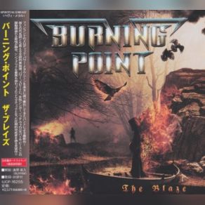 Download track Dark Winged Angel Burning Point