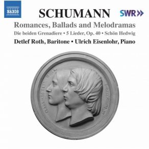 Download track Romanzen Und Balladen, Book 2, Op. 49: No. 3, Die Nonne Detlef Roth, Ulrich Eisenlohr, Abraham Emanuel Fröhlich