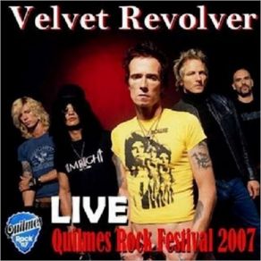 Download track Crackerman Velvet Revolver