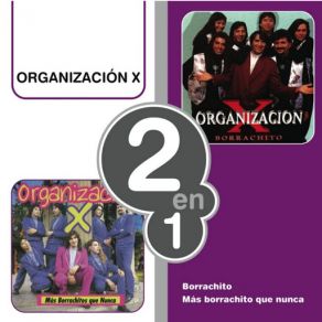 Download track Quiero Darte Un Besito Organización X