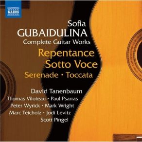 Download track 02. Serenade Sofia Gubaidulina