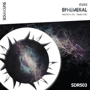 Download track Ephemeral (Original Mix) Kvaii