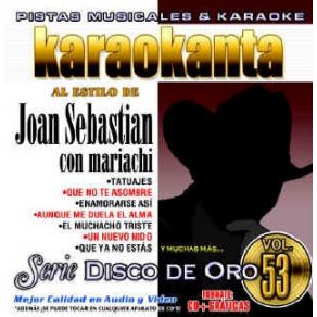 Download track Torito Serrano Joan Sebastián