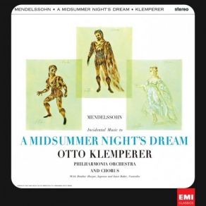 Download track 03 - March Of The Fairies, Op. 61 No. 2a (Allegro Vivace) Jákob Lúdwig Félix Mendelssohn - Barthóldy