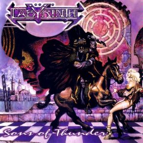 Download track Sons Of Thunder Labyrinth