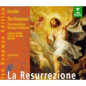 Download track 6. La Resurrezione - Part I: Chi Sei? Georg Friedrich Händel