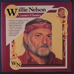 Download track One Step Beyond Willie Nelson