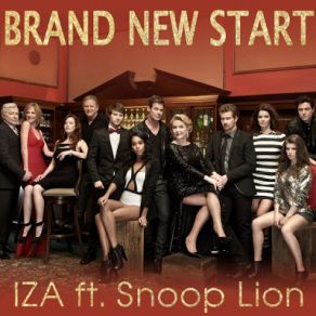 Download track Brand New Start Snoop Lion, Iza