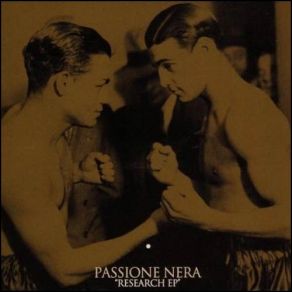 Download track North On Canvas Passione Nera