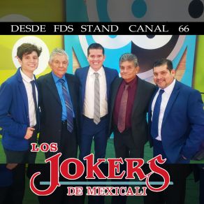 Download track Corrido Del Coyote Chabelo Los Jokers De Mexicali