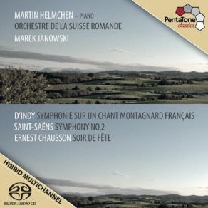 Download track Saint-Saëns: Symphony No. 2 In A Minor Op. 55 - Scherzo Presto Marek Janowski, Martin Helmchen, Orchestre De La Suisse Romande