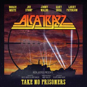 Download track Salute The Colours Alcatraz