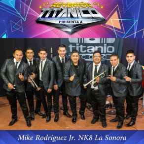 Download track Gaviota (Cuando Yo La Conocí) Mike Rodríguez Jr. NK8 La Sonora