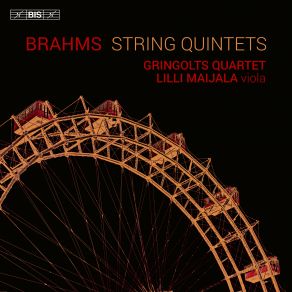 Download track Brahms: String Quintet No. 1 In F Major, Op. 88: III. Allegro Energico — Presto Gringolts Quartet, Lilli Maijala