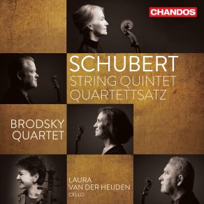 Download track Quintet, Op. Post. 163, D. 956- IV. Allegretto Laura Van Der Heijden, Brodsky Quartet